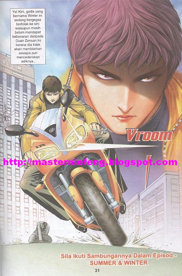 Parang Gila III: Chapter 09 - Page 30