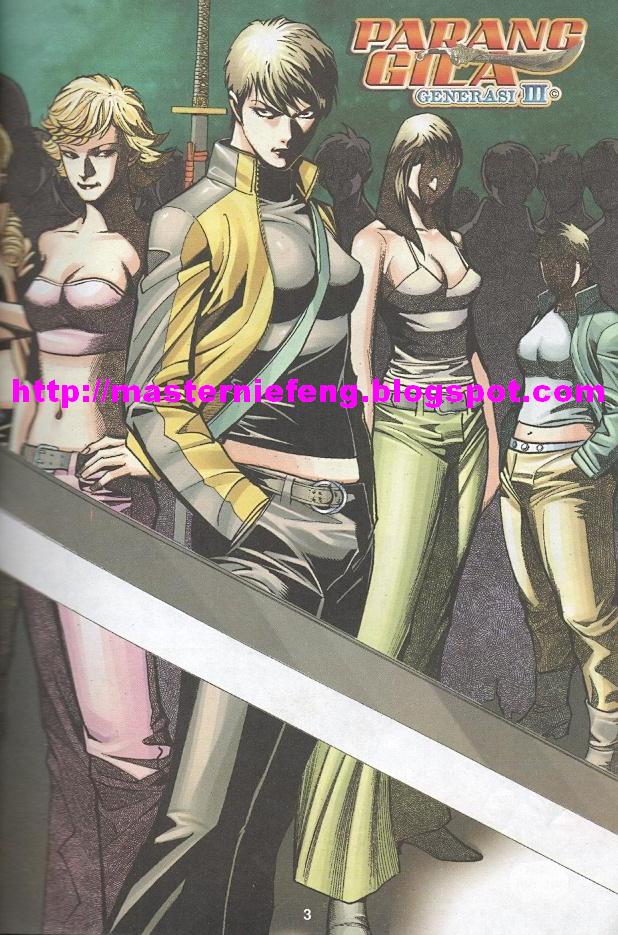 Parang Gila III: Chapter 10 - Page 2