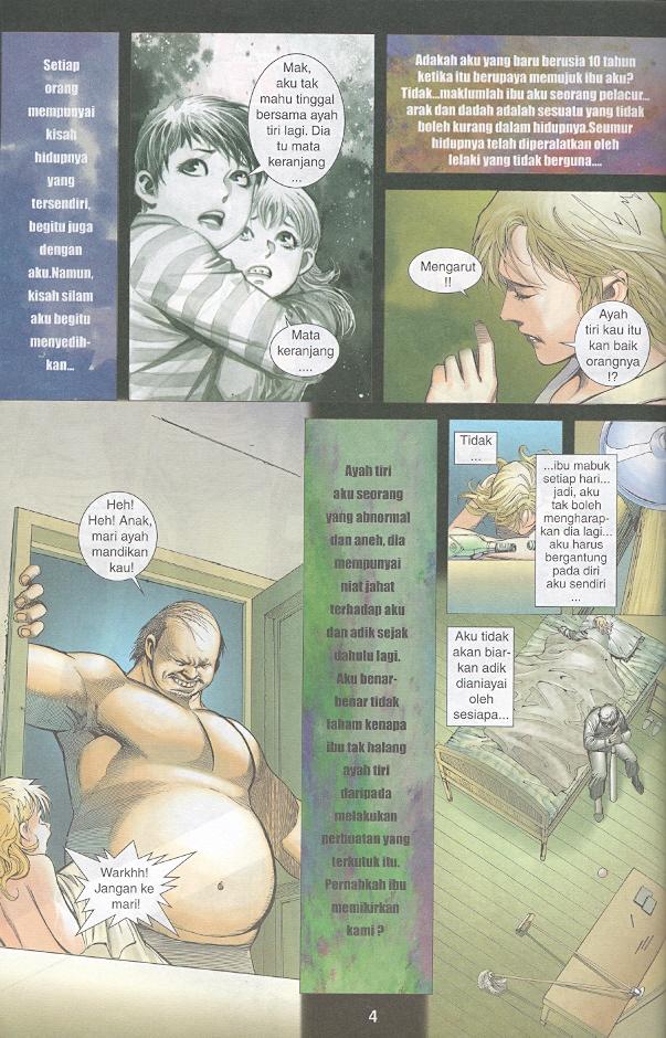 Parang Gila III: Chapter 10 - Page 3