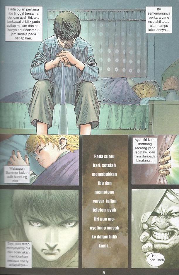 Parang Gila III: Chapter 10 - Page 4