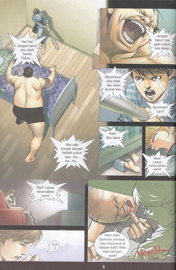 Parang Gila III: Chapter 10 - Page 5