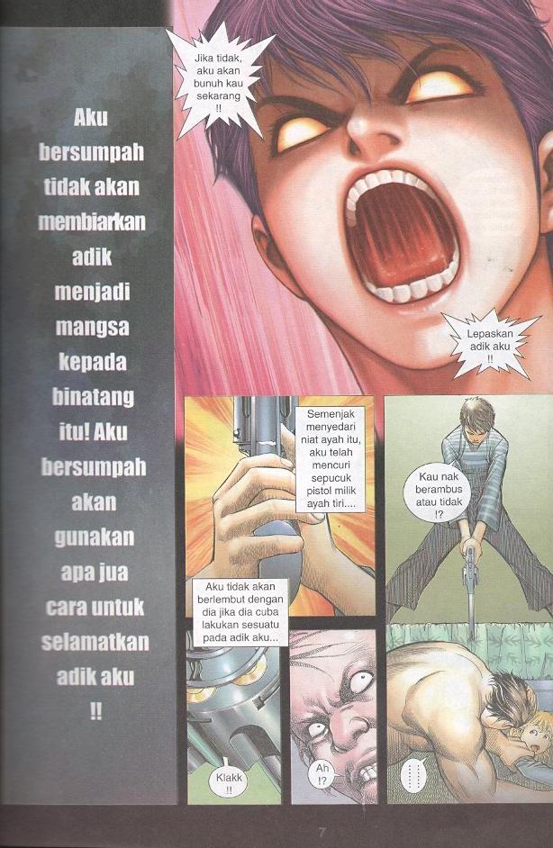 Parang Gila III: Chapter 10 - Page 6