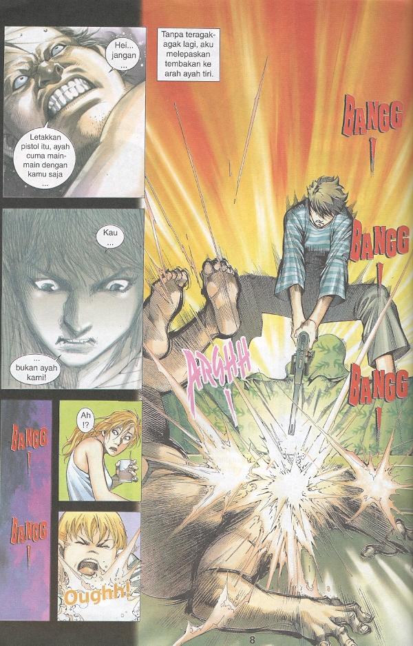 Parang Gila III: Chapter 10 - Page 7