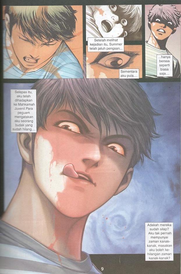 Parang Gila III: Chapter 10 - Page 8