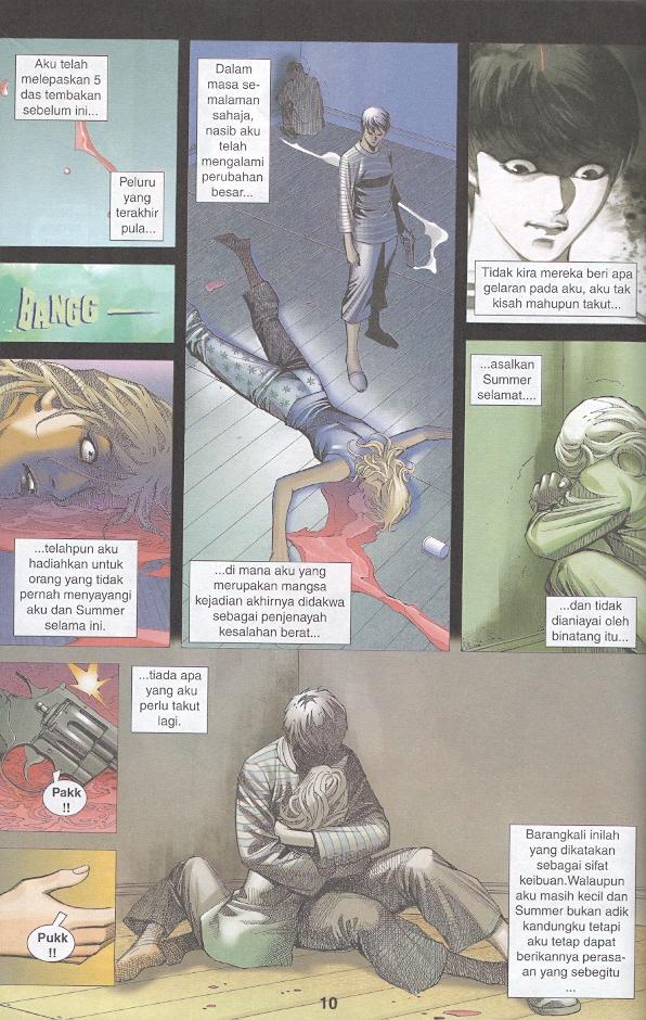 Parang Gila III: Chapter 10 - Page 9