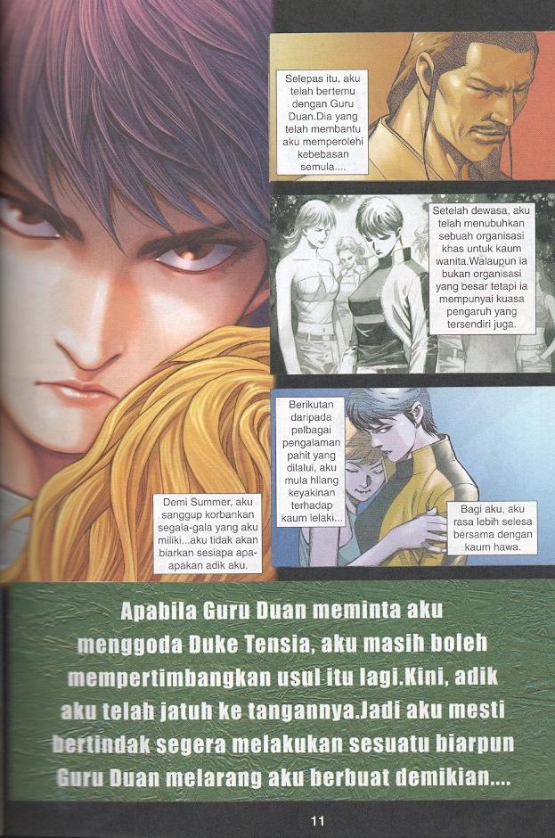 Parang Gila III: Chapter 10 - Page 10