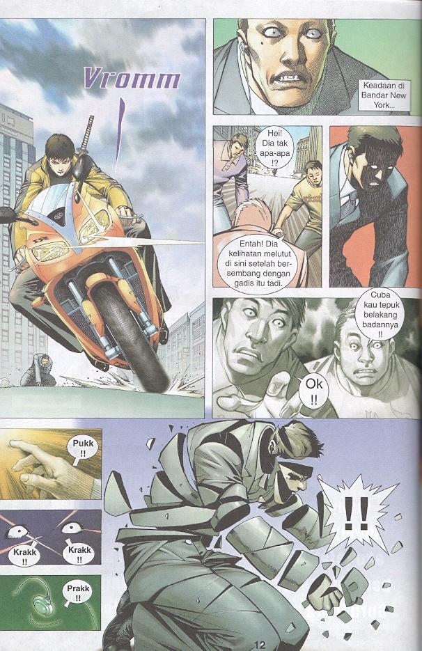 Parang Gila III: Chapter 10 - Page 11