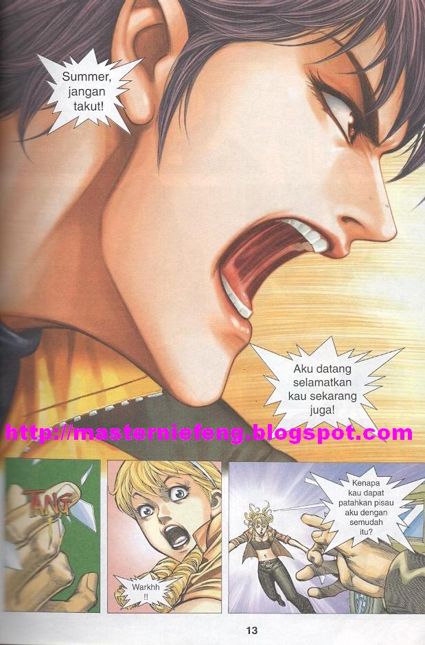 Parang Gila III: Chapter 10 - Page 12