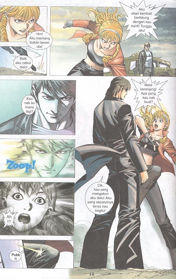 Parang Gila III: Chapter 10 - Page 13