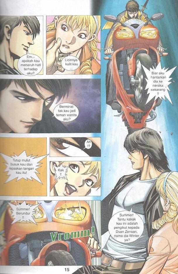 Parang Gila III: Chapter 10 - Page 14