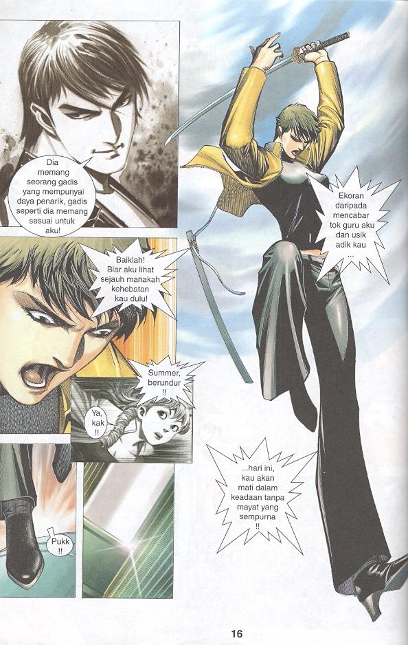 Parang Gila III: Chapter 10 - Page 15