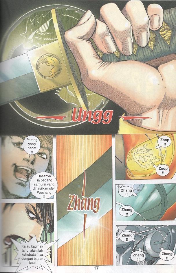 Parang Gila III: Chapter 10 - Page 16