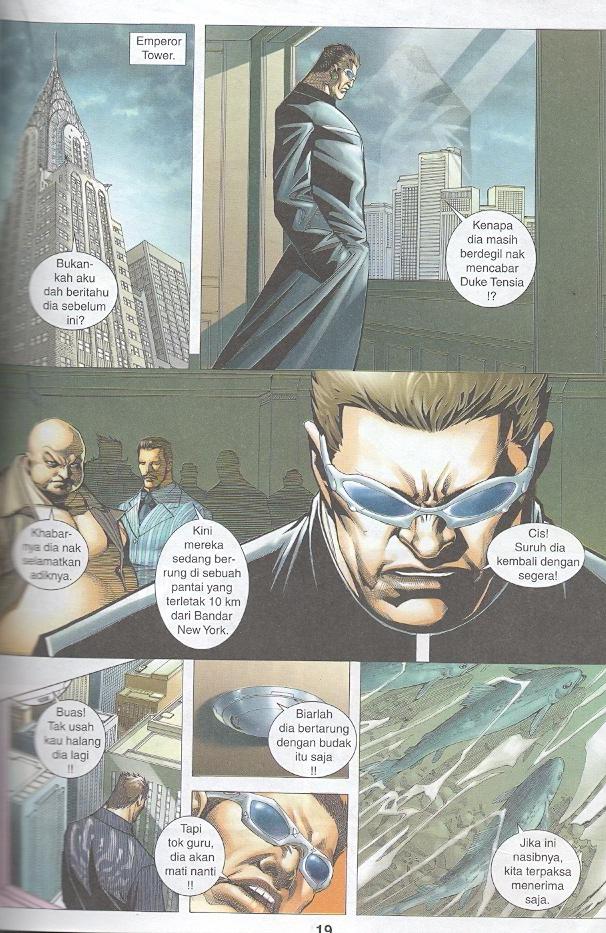 Parang Gila III: Chapter 10 - Page 18