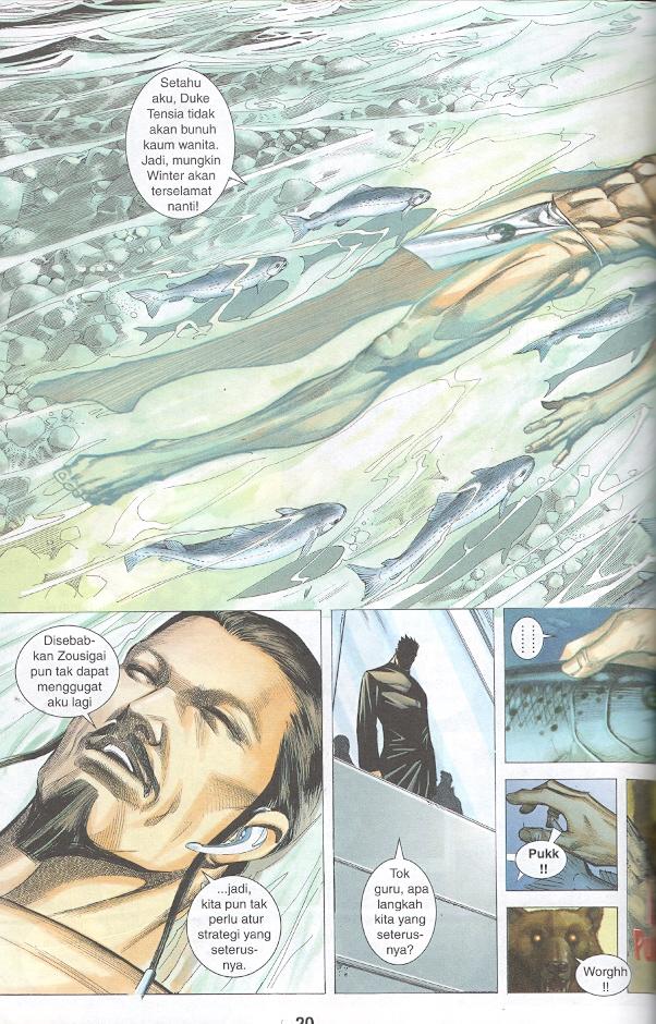 Parang Gila III: Chapter 10 - Page 19