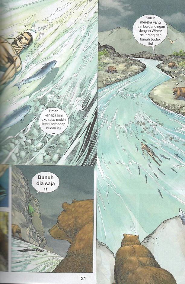 Parang Gila III: Chapter 10 - Page 20