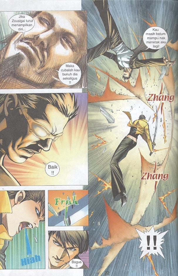 Parang Gila III: Chapter 10 - Page 21