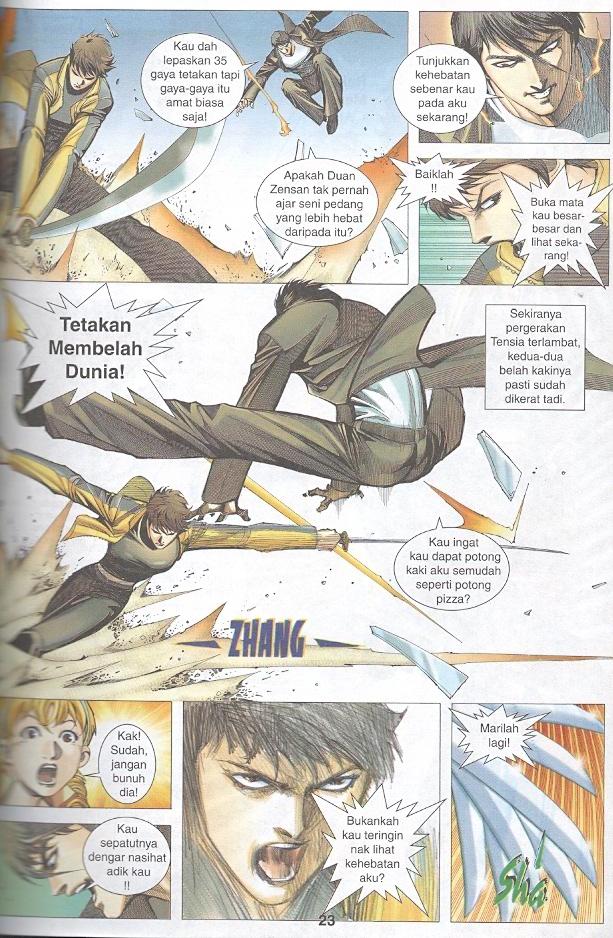 Parang Gila III: Chapter 10 - Page 22