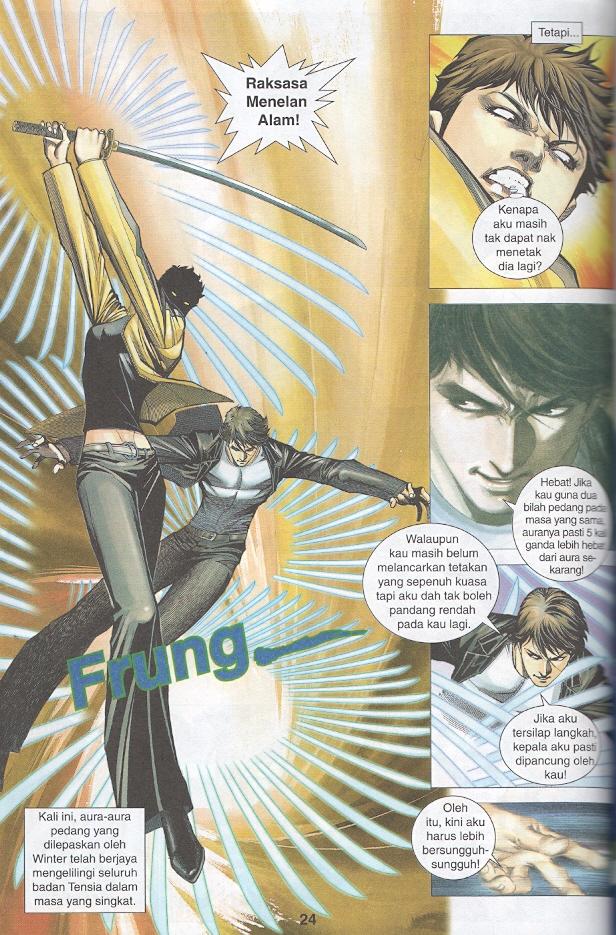 Parang Gila III: Chapter 10 - Page 23