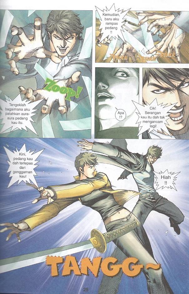 Parang Gila III: Chapter 10 - Page 24