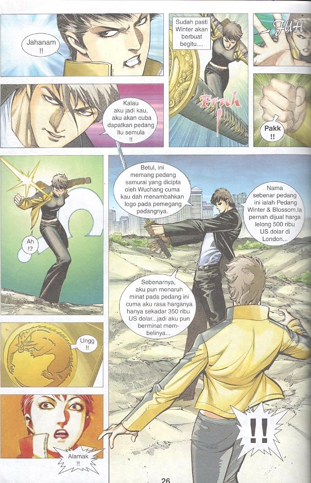 Parang Gila III: Chapter 10 - Page 25