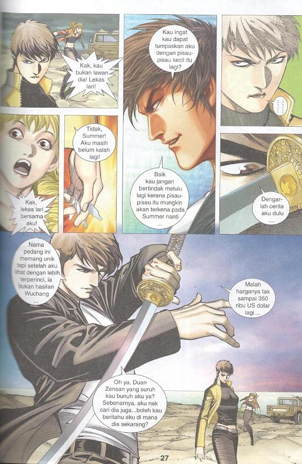 Parang Gila III: Chapter 10 - Page 26