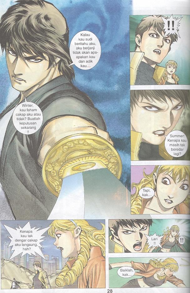 Parang Gila III: Chapter 10 - Page 27