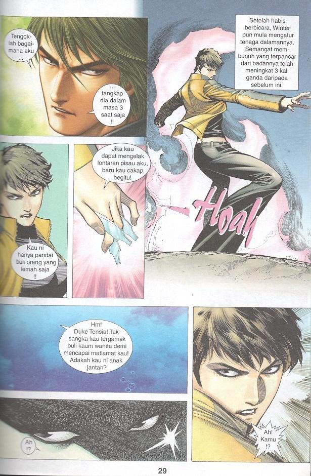 Parang Gila III: Chapter 10 - Page 28