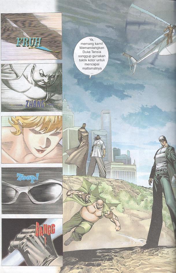 Parang Gila III: Chapter 10 - Page 29