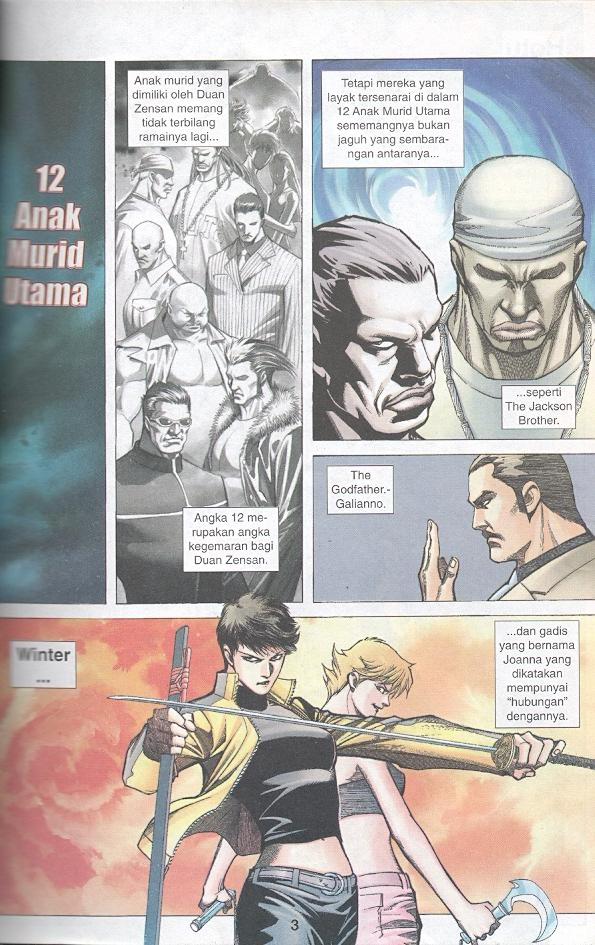 Parang Gila III: Chapter 11 - Page 2