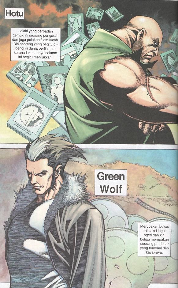 Parang Gila III: Chapter 11 - Page 3