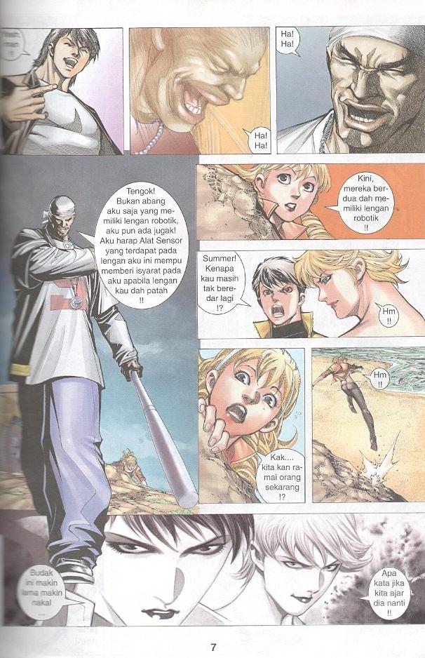 Parang Gila III: Chapter 11 - Page 6