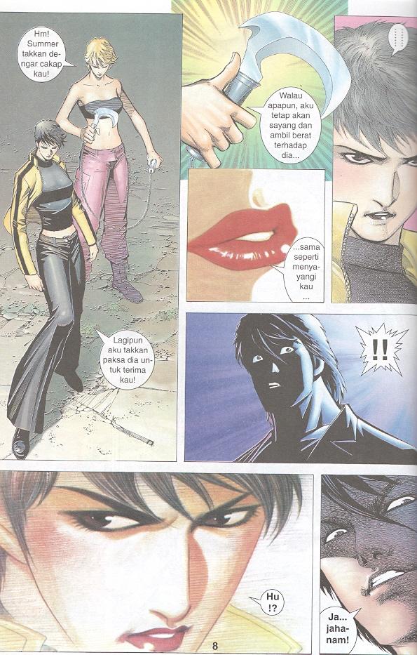 Parang Gila III: Chapter 11 - Page 7