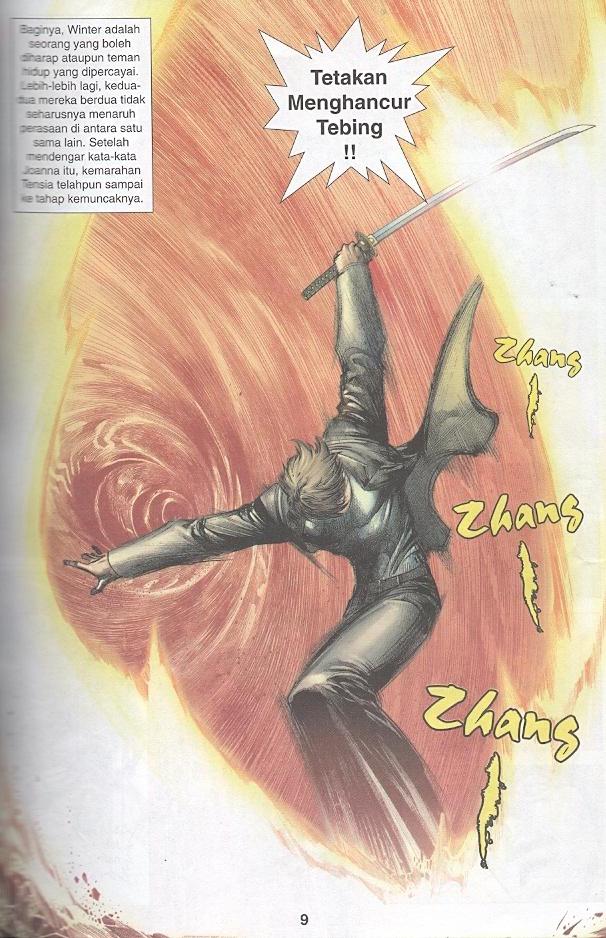 Parang Gila III: Chapter 11 - Page 8