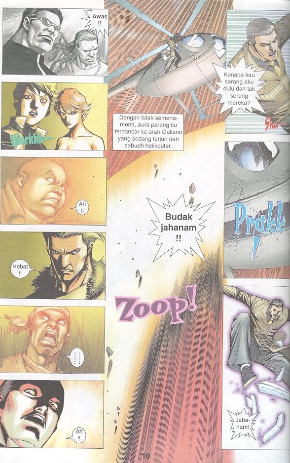 Parang Gila III: Chapter 11 - Page 9