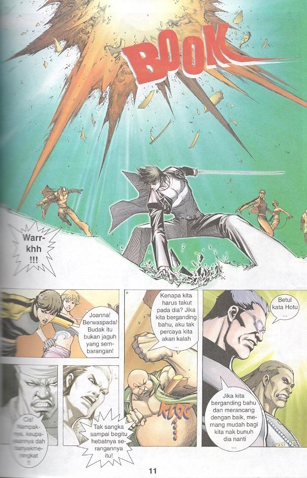 Parang Gila III: Chapter 11 - Page 10