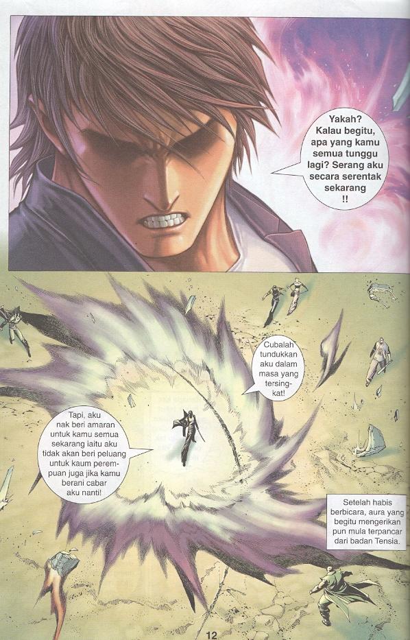 Parang Gila III: Chapter 11 - Page 11