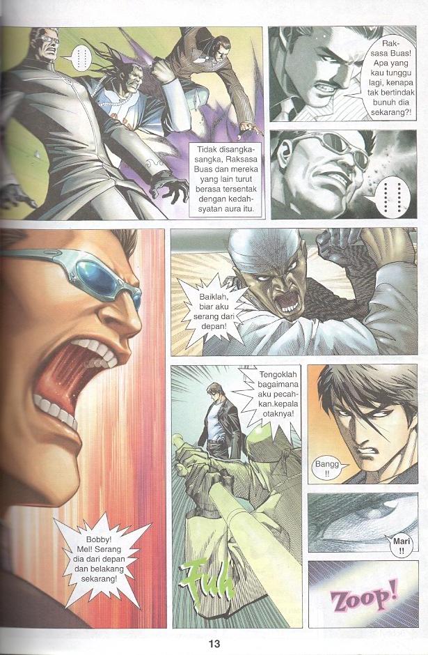 Parang Gila III: Chapter 11 - Page 12