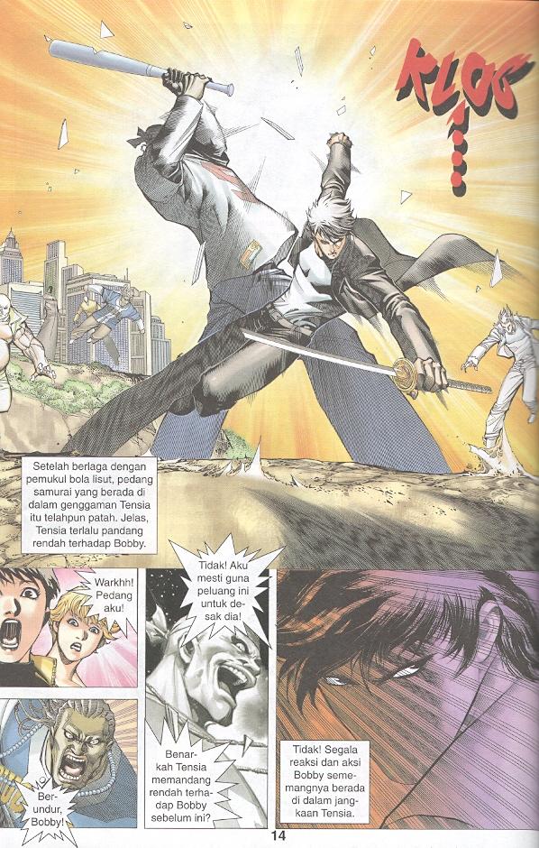 Parang Gila III: Chapter 11 - Page 13