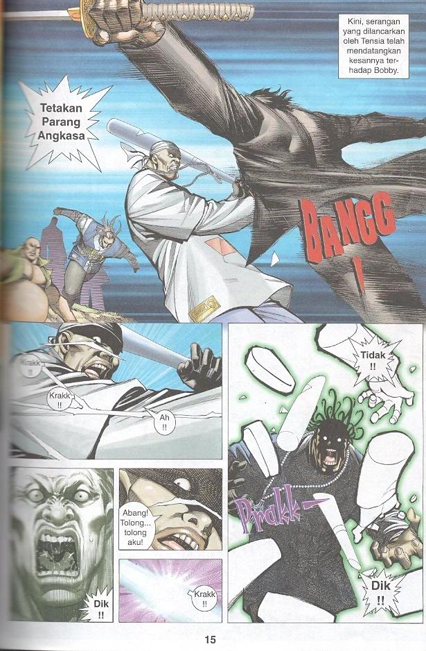 Parang Gila III: Chapter 11 - Page 14