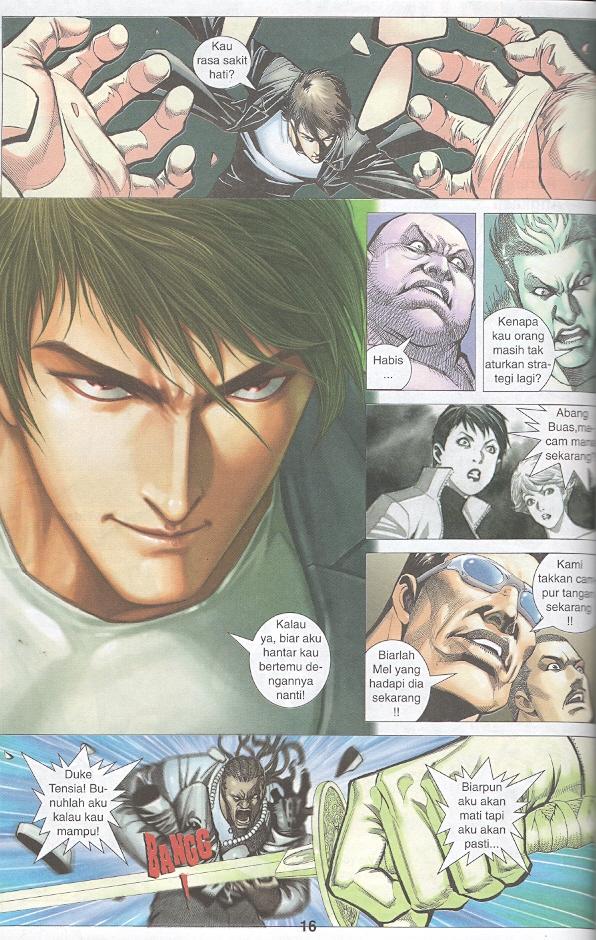 Parang Gila III: Chapter 11 - Page 15