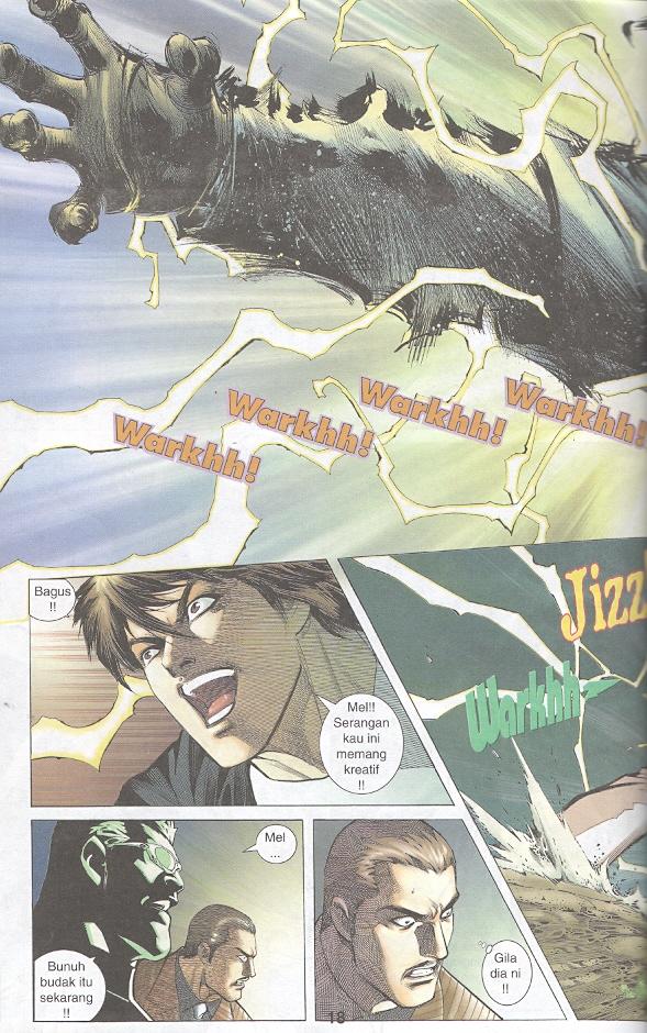 Parang Gila III: Chapter 11 - Page 17