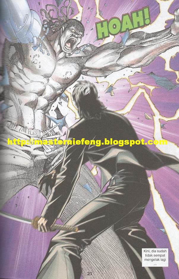 Parang Gila III: Chapter 11 - Page 20