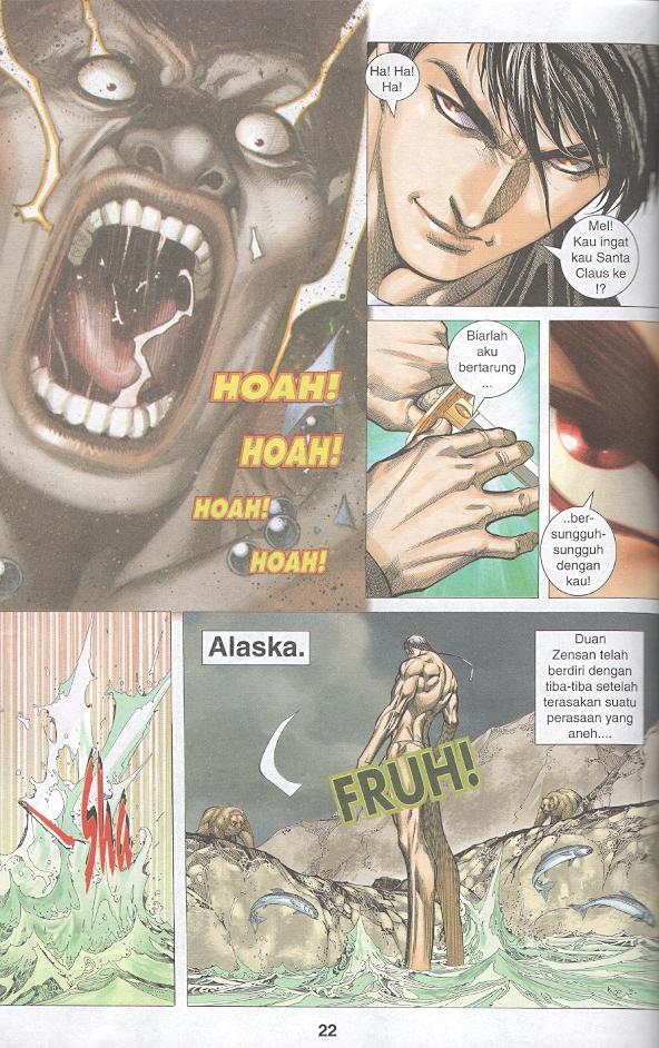 Parang Gila III: Chapter 11 - Page 21