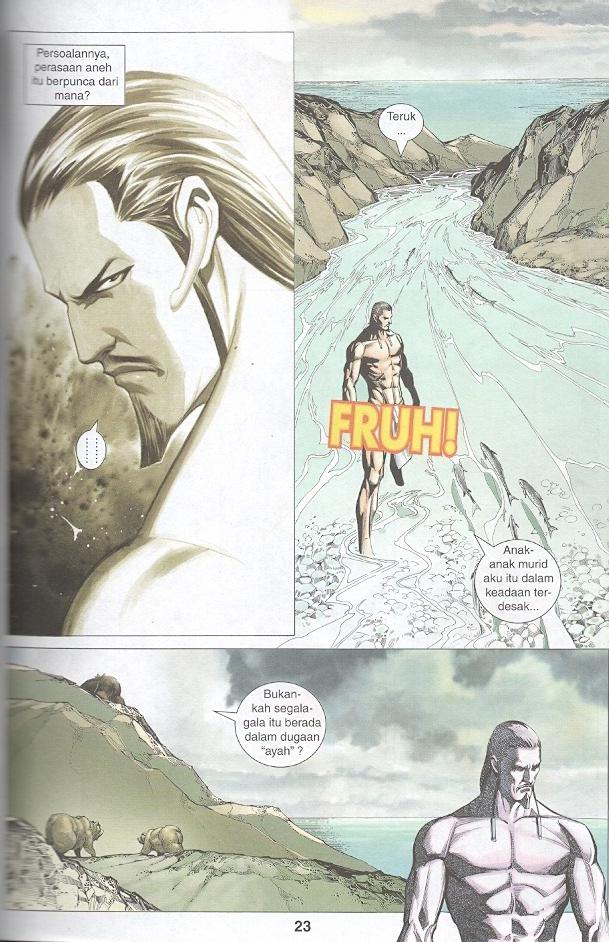 Parang Gila III: Chapter 11 - Page 22