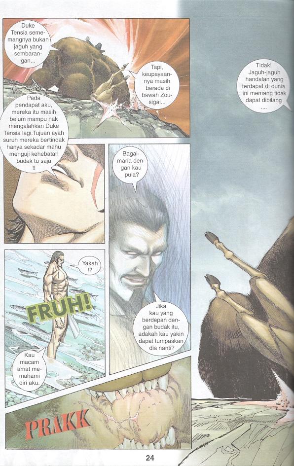 Parang Gila III: Chapter 11 - Page 23