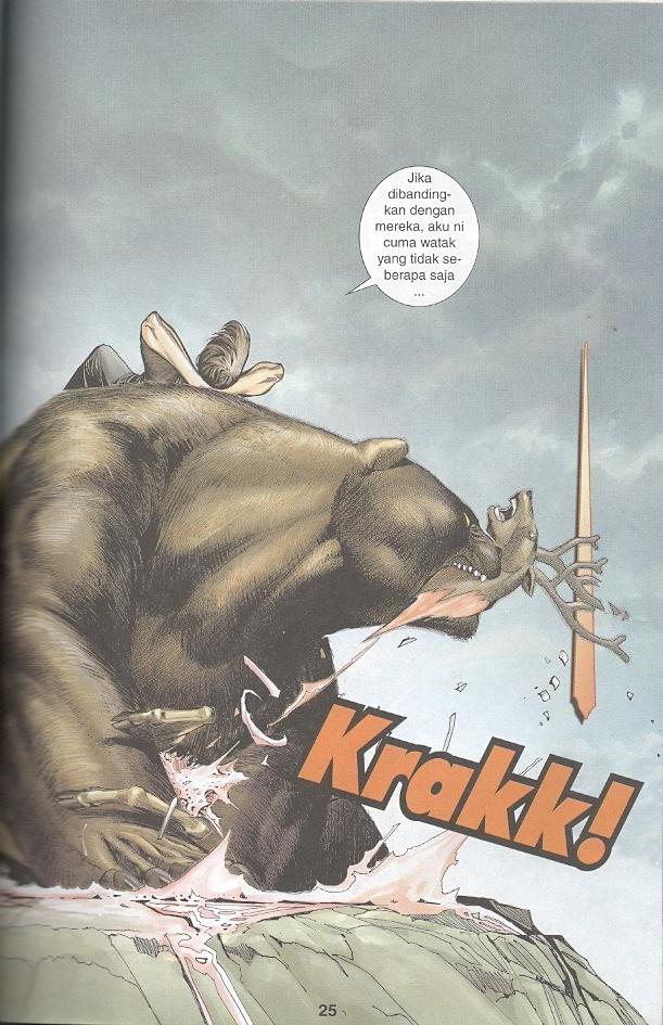 Parang Gila III: Chapter 11 - Page 24