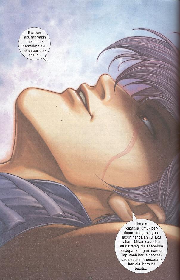 Parang Gila III: Chapter 11 - Page 25