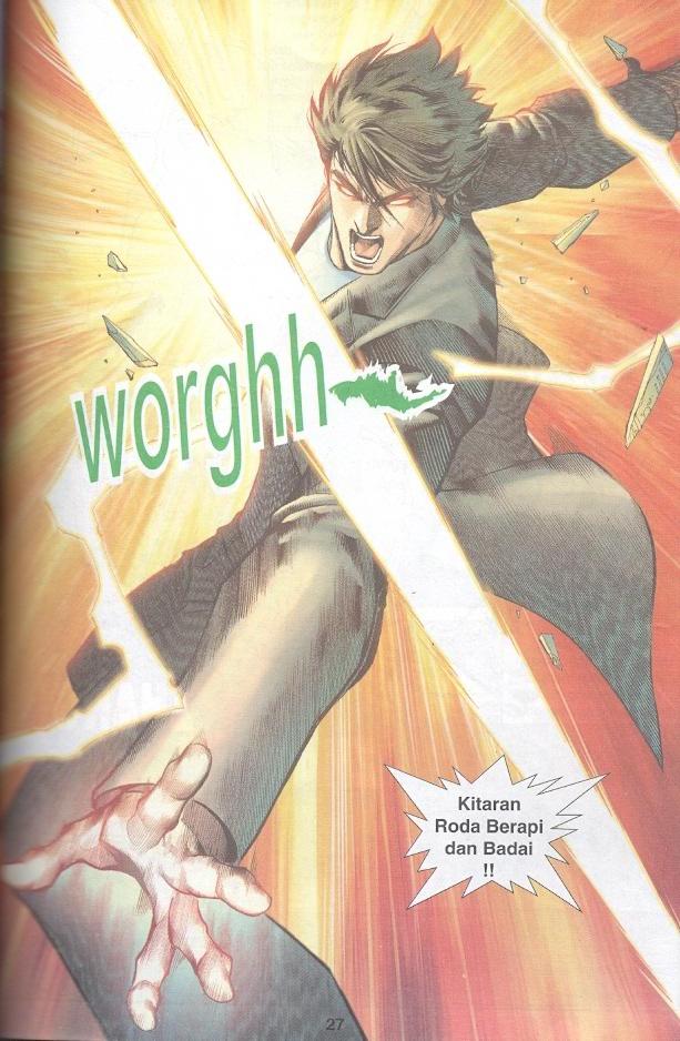 Parang Gila III: Chapter 11 - Page 26