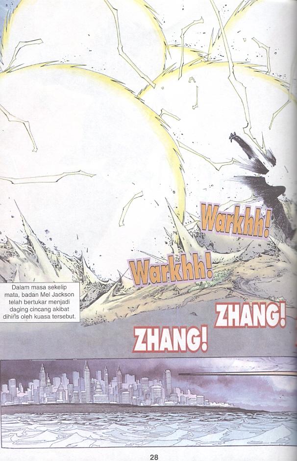 Parang Gila III: Chapter 11 - Page 27