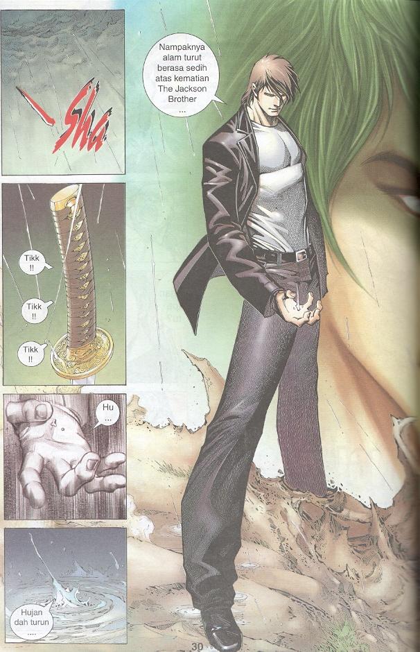 Parang Gila III: Chapter 11 - Page 29